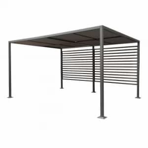 Rowlinson Florence Canopy 4m x 3m