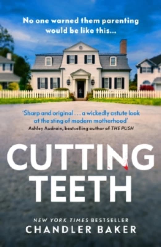 Cutting Teeth Hardback