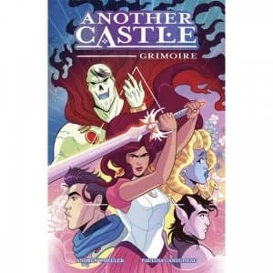 Another Castle Grimoire: Volume 1