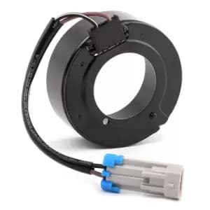 THERMOTEC Coil, magnetic-clutch compressor KTT030007 OPEL,Corsa C Schragheck (X01),Meriva A (X03),Astra G CC (T98),Astra G Caravan (T98)