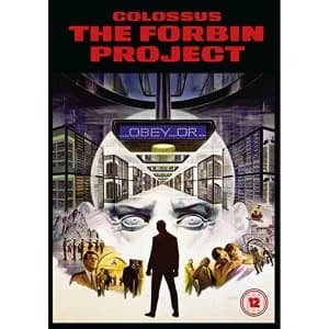 Colossus The Forbin Project DVD