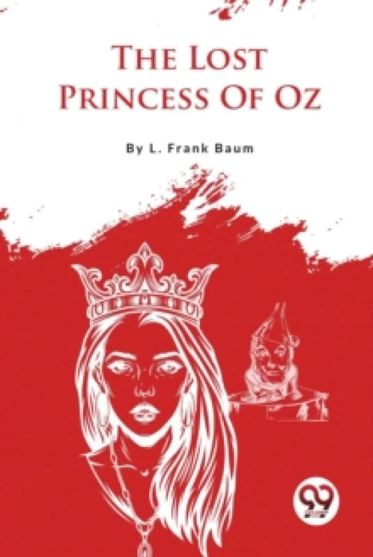 The Lost Princess of Oz Paperback / softback