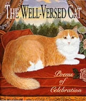 The well-versed cat by Miniature Book Collection