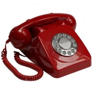 GPO Phones GPO 746 Push Button Telephone