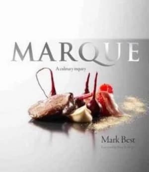 Marque by Mark Best Hardback