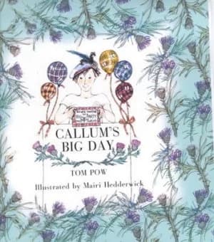 Callums Big Day Book