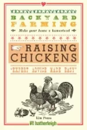 backyard farming raising chickens