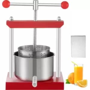 VEVOR 0.9Gal/3.5L Manual Juicer
