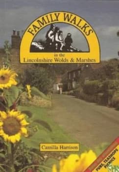 Family Walks in the Lincolnshire Wolds and Marshes Paperback