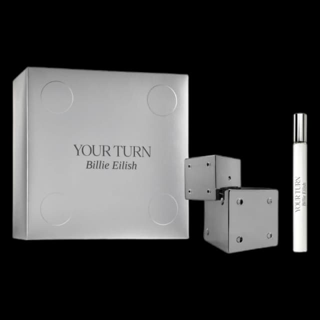 Billie Eilish Your Turn Eau de Parfum 100ml Gift Set
