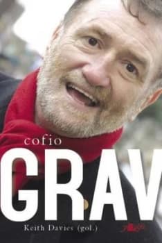Cofio Grav by Keith Davies Book