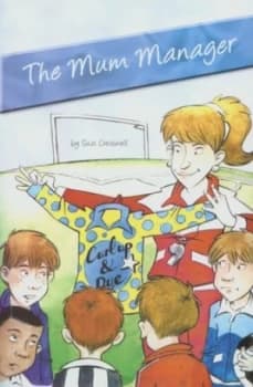 The Mum Manager Paperback
