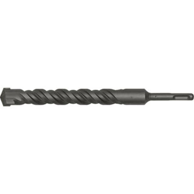 Loops 24 x 250mm SDS Plus Drill Bit - Fully Hardened & Ground - Smooth Drilling Multi