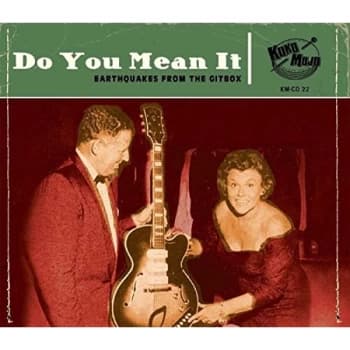 Various - Do You Mean It CD