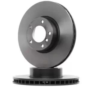 BREMBO Brake disc BMW 09.8961.21 34110392525,34111165859,34116767059 Brake rotor,Brake discs,Brake rotors