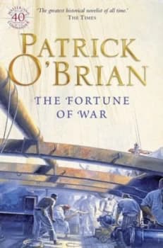 The Fortune of War by Patrick Obrian Paperback