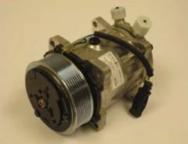 FEBI BILSTEIN 35384 AC Compressor Compressor,air conditioning (447)