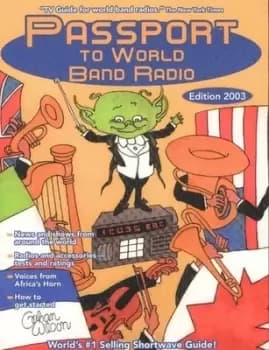 Passport to World Band Radio 2003 by Lawrence Magne