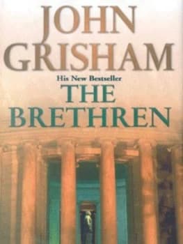 The Brethren by John Grisham Hardback