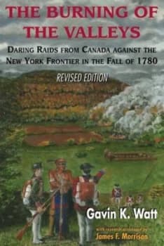 The Burning of the Valleys by Gavin K. Watt Paperback
