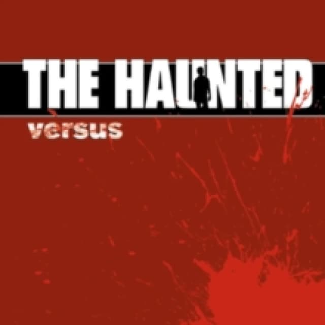 The Haunted Versus (Vinyl) 12 Album Coloured Vinyl