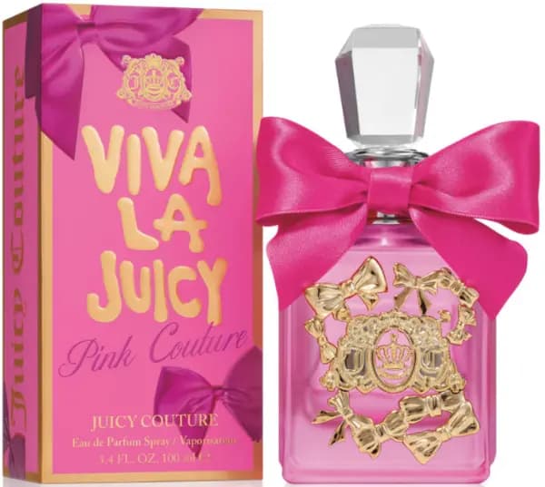 Juicy Couture Viva La Juicy Pink Couture Eau de Parfum For Her 100ml