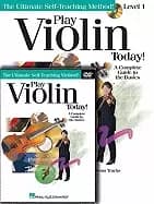play violin today beginners pack level 1 book cd dvd pack