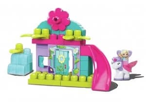 Mega Bloks Lil Fairies Enchanted Cottage