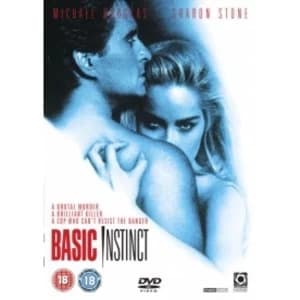 Basic Instinct DVD