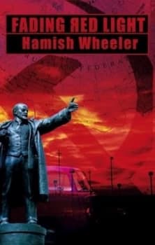 Fading Red Light by Hamish Wheeler Paperback
