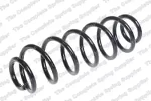 Kilen Coil Springs Rear Axle 63140