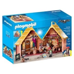 Playmobil Pirate Carry Case
