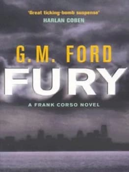 Fury by G. M. Ford Paperback