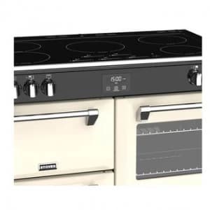 Stoves 444444461 Richmond S1000Ei 100cm Induction Range Cooker in Crea