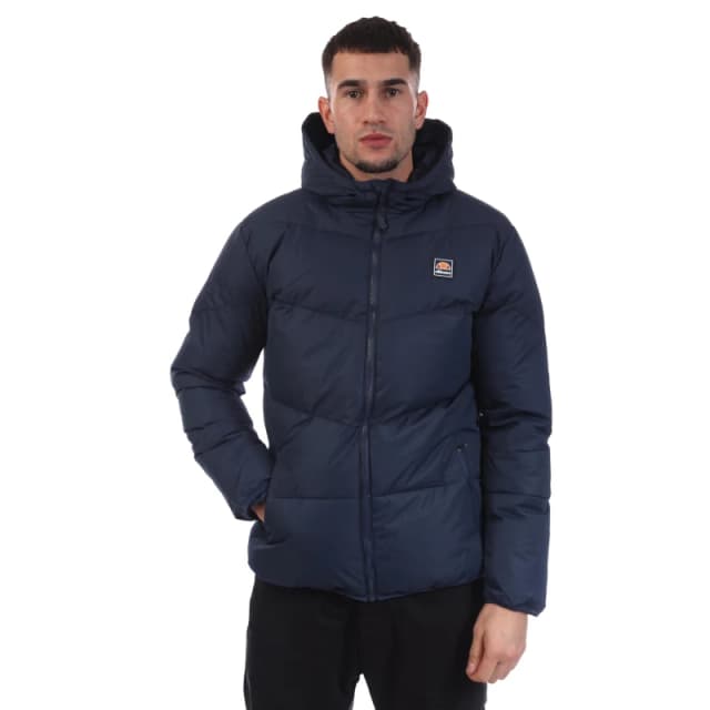 Ellesse Performante Puffer Jacket Navy male S