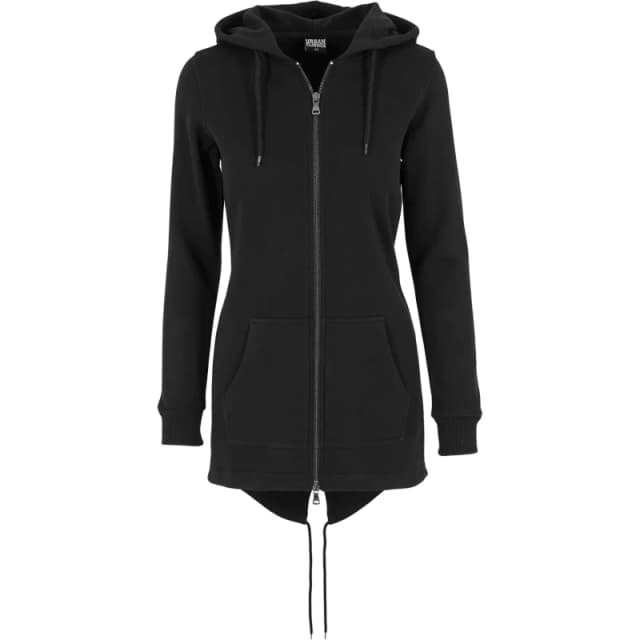 Urban Classics Womens parka Urban Classic sweat Noir Female XL