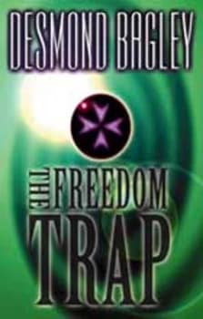 The Freedom Trap by Desmond Bagley Paperback