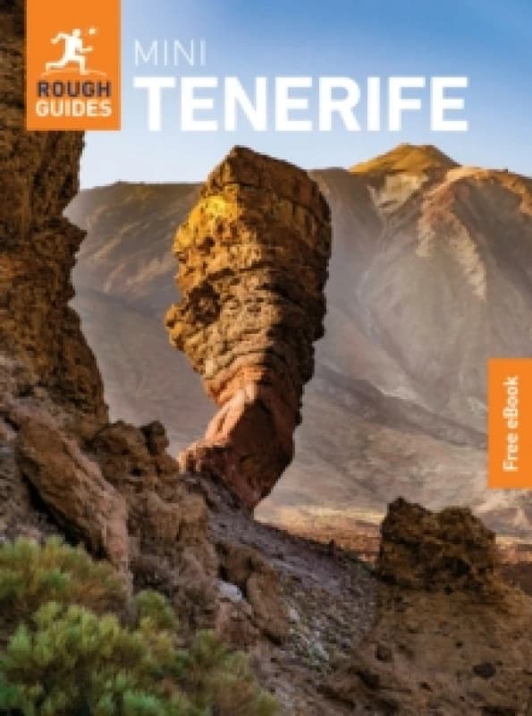 Rough Guides Mini Tenerife: Travel Guide with eBook Paperback / softback