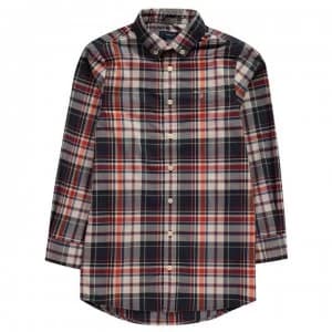 Gant Boys Madra Shirt - Multi 105