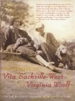 The Letters of Vita Sackville-West to Virginia Woolf by Louise Desalvo Hardback