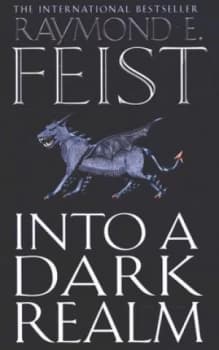 Into a Dark Realm by Raymond E Feist Paperback
