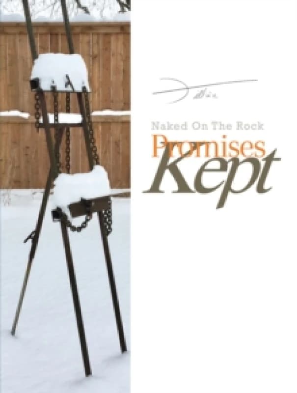 Promises Kept : Naked On The Rock Paperback / softback