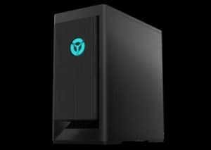 Lenovo Legion Tower 5 (AMD) AMD Ryzen 7 5800 Processor (3.4 GHz up to 4.60 GHz)/Windows 10 Home 64/512GB SSD M.2 2280 PCIe Gen4 TLC Opal