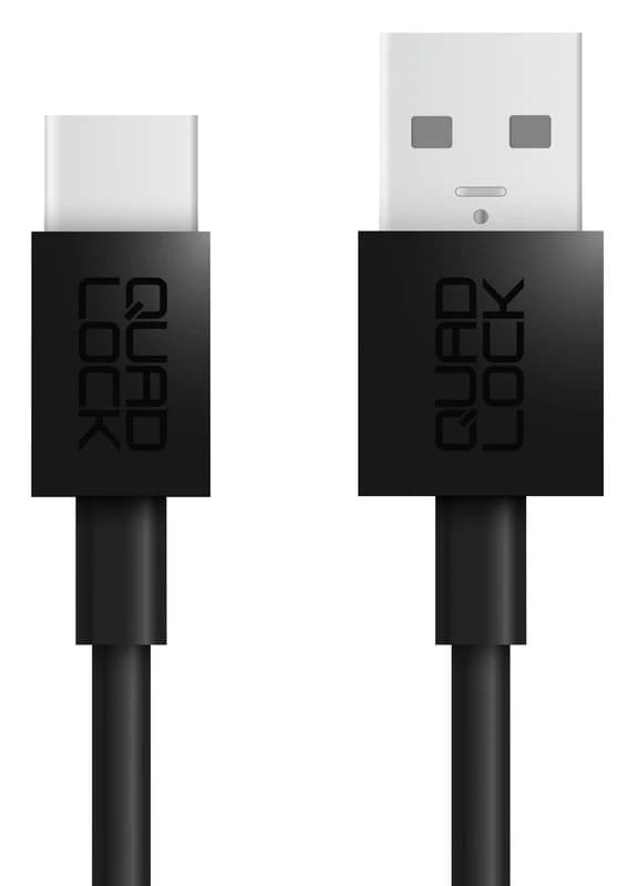 Quad Lock USB-A To USB-C Cable 1.5M Size