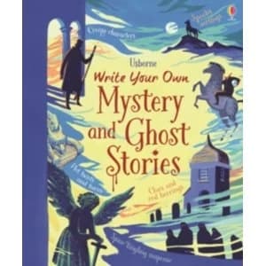Write Your Own Mystery & Ghost Stories