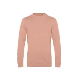 B&C Mens Set In Sweatshirt (3XL) (Nude)