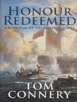 Honour Redeemed by Tom Connery Hardback