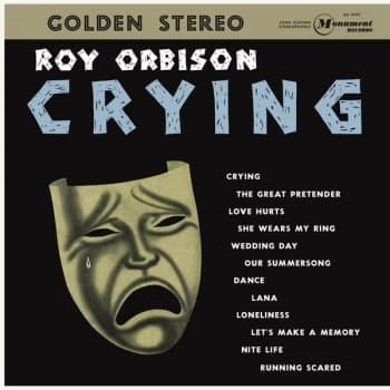 Roy Orbison - Crying Vinyl