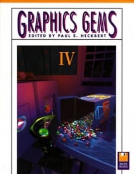 Graphics Gems Iv by Paul Heckbert Hardback