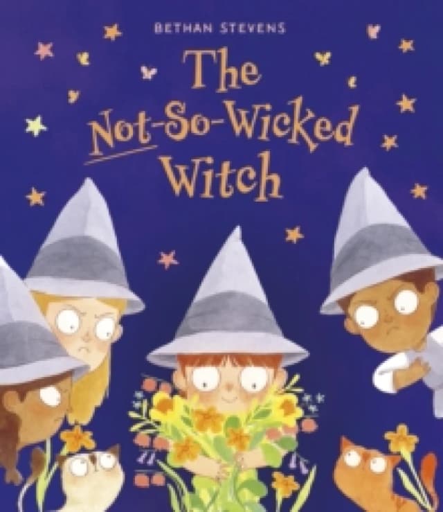 The Not-So-Wicked Witch Paperback / softback